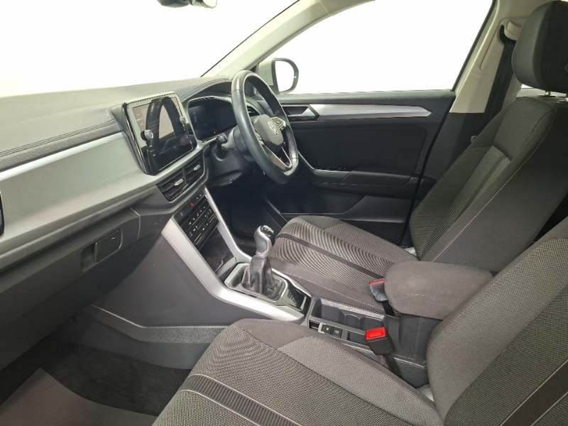 Volkswagen T-Roc 1.0 Tsi Life Grey #5