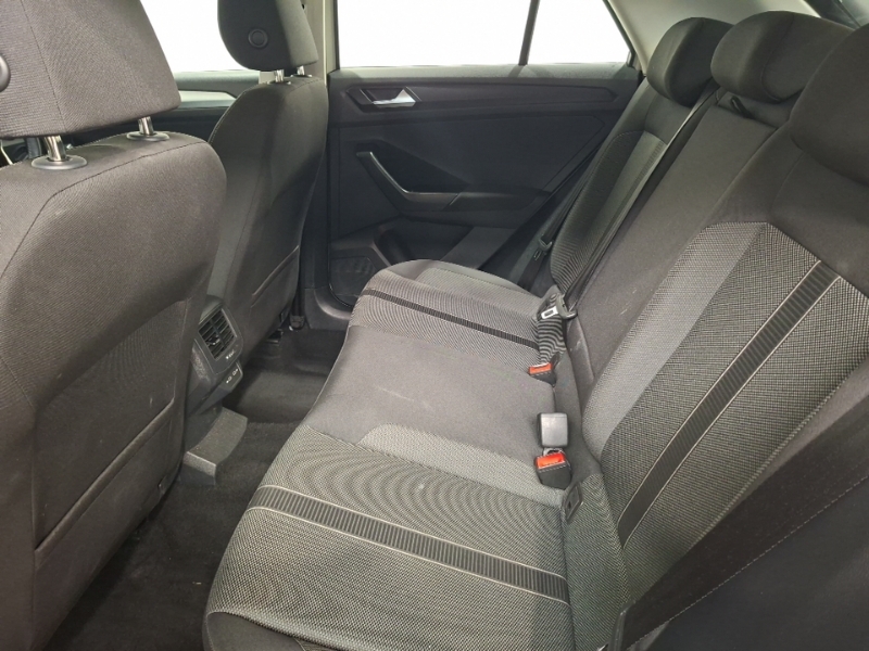 Volkswagen T-Roc 1.0 Tsi Life Grey #6
