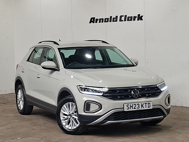Volkswagen T-Roc 1.0 Tsi Life Grey