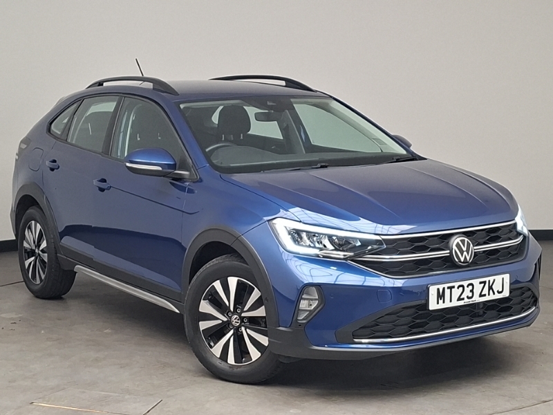 Volkswagen Taigo 1.0 Tsi 110 Life Blue