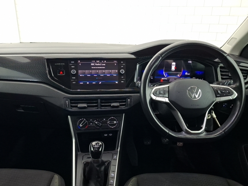 Volkswagen Taigo 1.0 Tsi Life Black #3