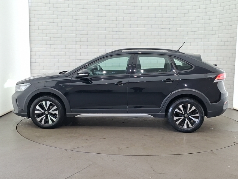 Volkswagen Taigo 1.0 Tsi Life Black #4