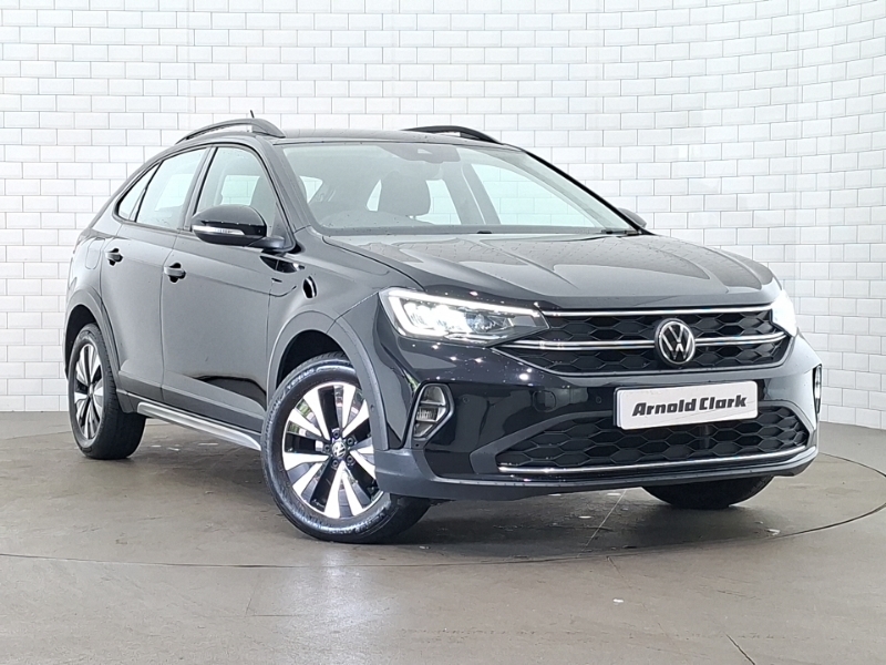 Volkswagen Taigo 1.0 Tsi Life Black