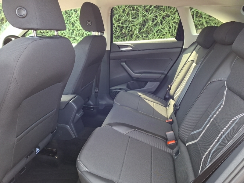 Volkswagen Taigo 1.0 Tsi 110 Style Black #6