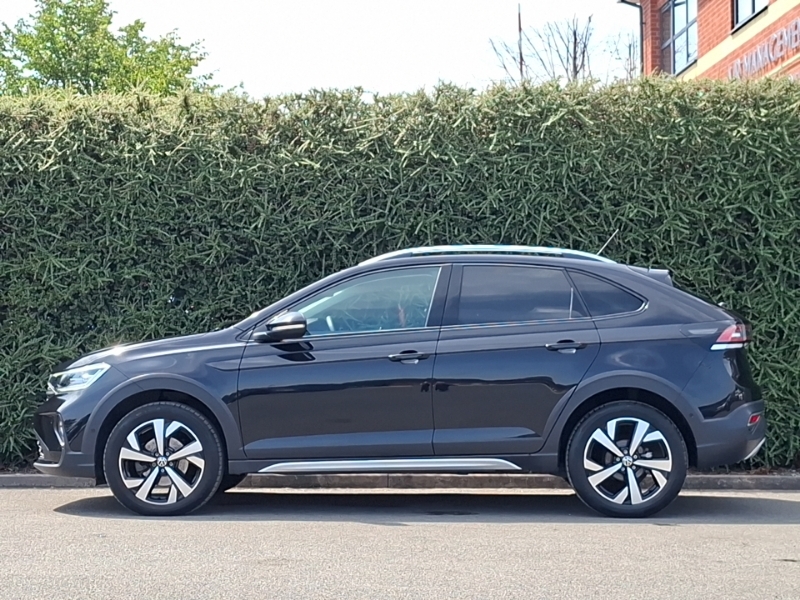 Volkswagen Taigo 1.0 Tsi 110 Style Black #4
