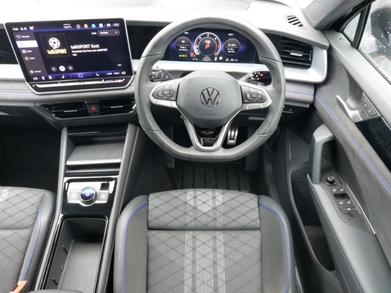 Volkswagen Tayron Elegance White #8