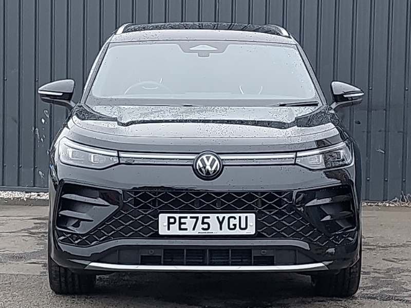 Volkswagen Tayron Elegance White #14