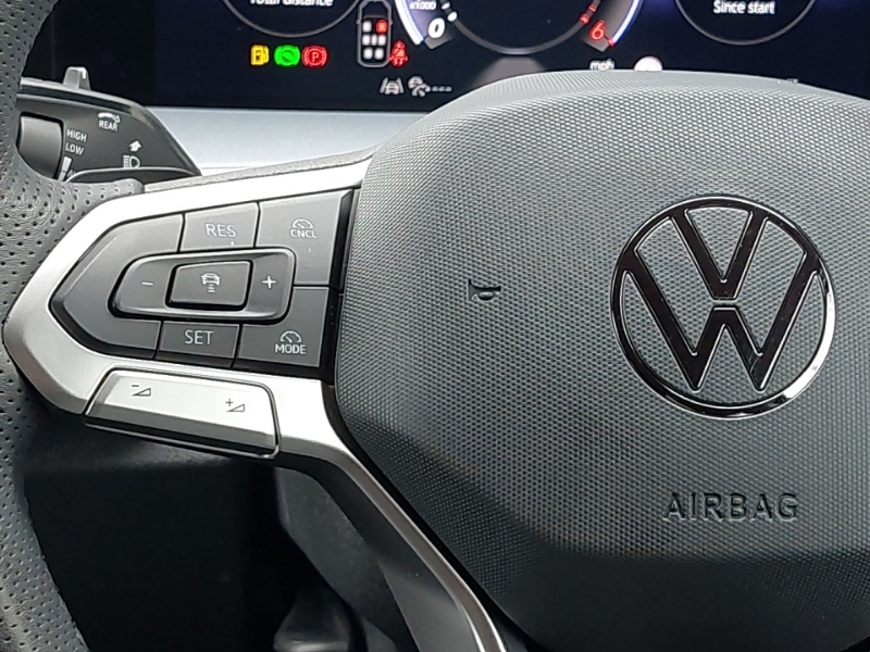 Volkswagen Tayron Elegance White #12