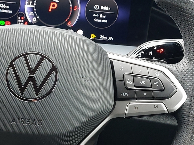 Volkswagen Tayron Elegance White #13