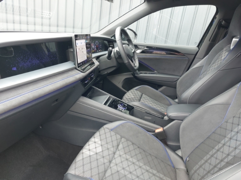 Volkswagen Tayron Elegance White #5