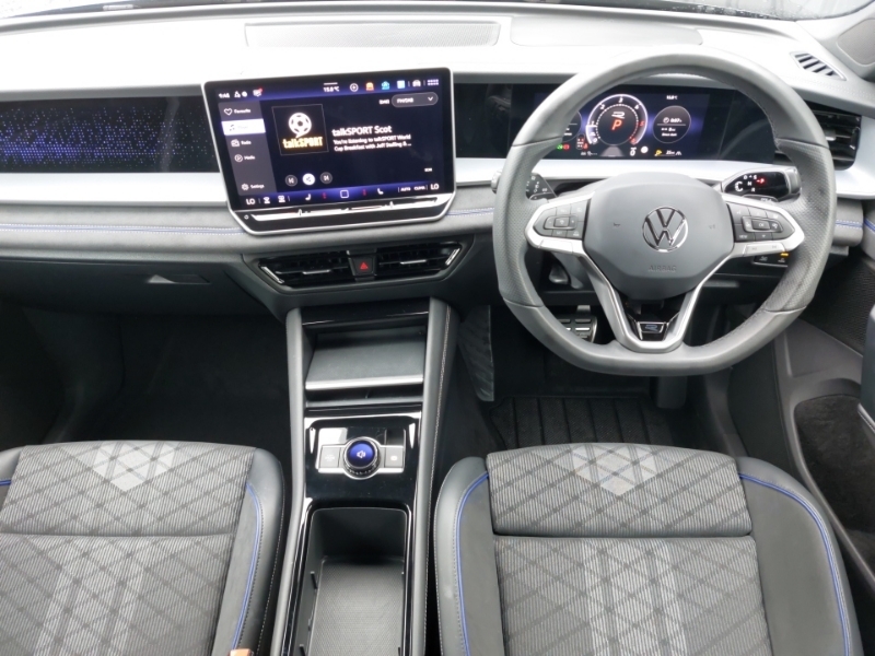 Volkswagen Tayron Elegance White #3