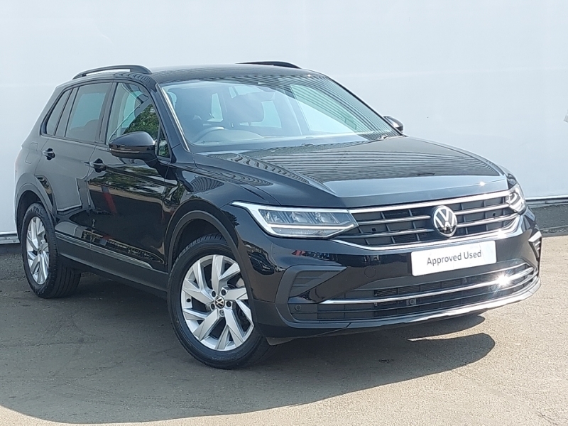 Volkswagen Tiguan 1.5 Tsi Life Black