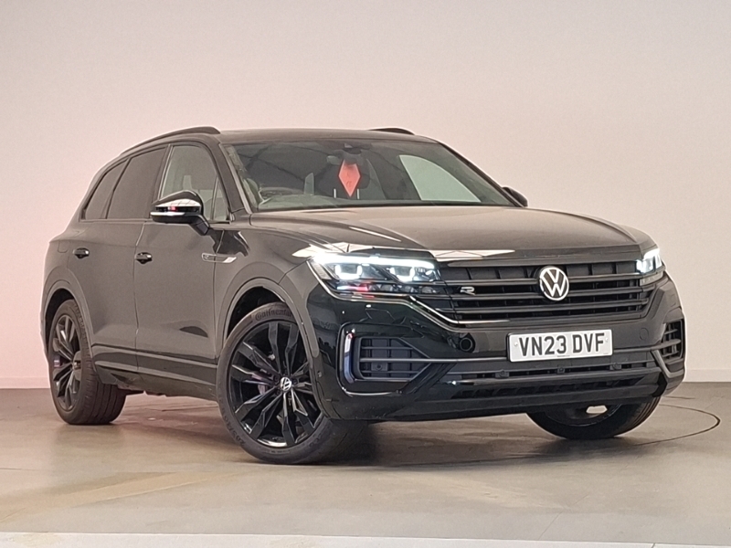 Volkswagen Touareg 3.0 V6 Tdi 4Motion Black Edition Tip Black