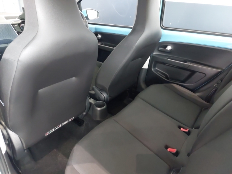 Volkswagen Up 1.0 65Ps Up Blue #6