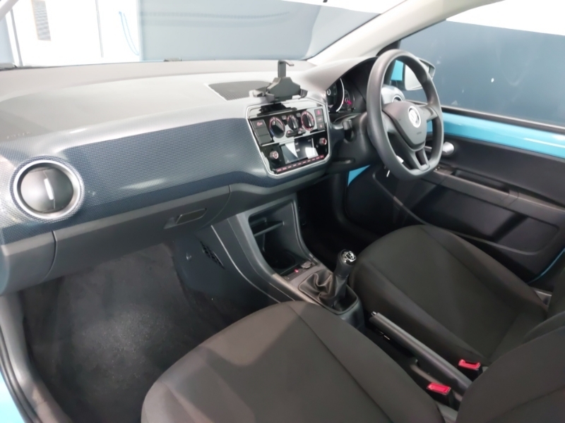 Volkswagen Up 1.0 65Ps Up Blue #5