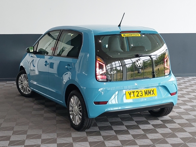 Volkswagen Up 1.0 65Ps Up Blue #2