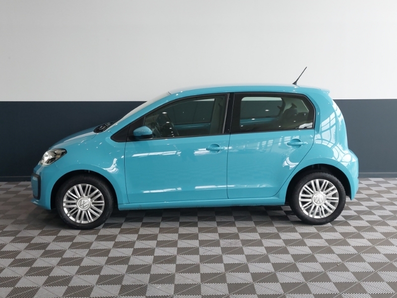 Volkswagen Up 1.0 65Ps Up Blue #4