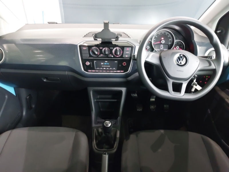 Volkswagen Up 1.0 65Ps Up Blue #3
