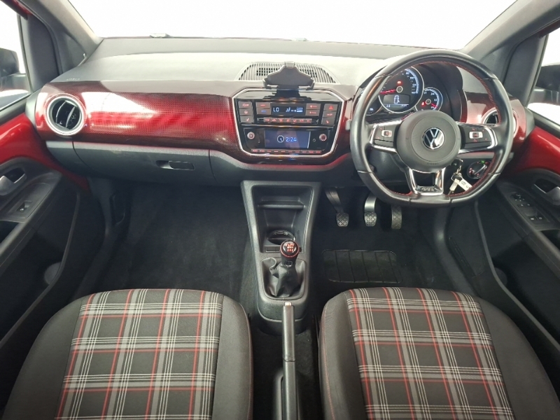 Volkswagen Up 1.0 115Ps Up Gti Red #3