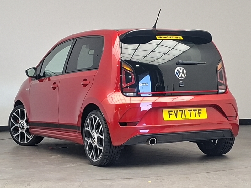 Volkswagen Up 1.0 115Ps Up Gti Red #2