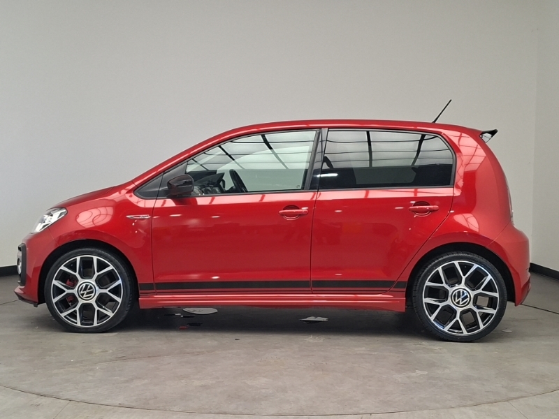 Volkswagen Up 1.0 115Ps Up Gti Red #4