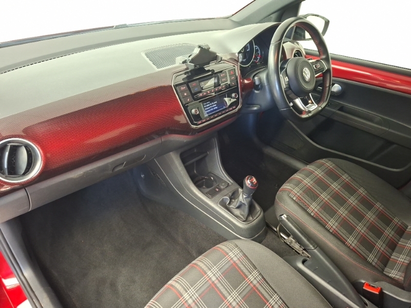 Volkswagen Up 1.0 115Ps Up Gti Red #5