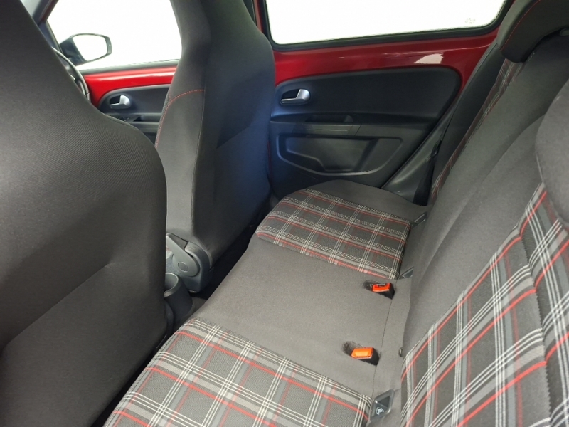 Volkswagen Up 1.0 115Ps Up Gti Red #6