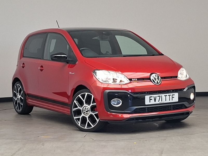 Volkswagen Up 1.0 115Ps Up Gti Red