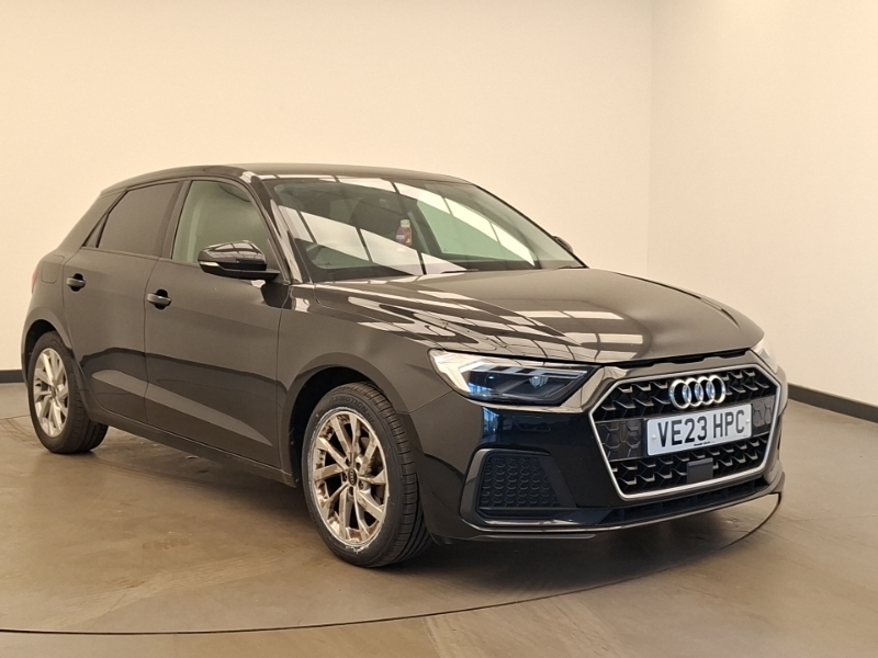 Audi A1 25 Tfsi Sport Black