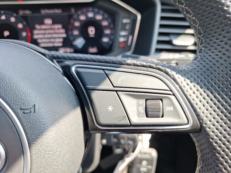 Audi A1 25 Tfsi S Line White #13