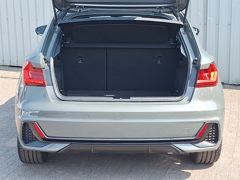 Audi A1 25 Tfsi S Line White #18