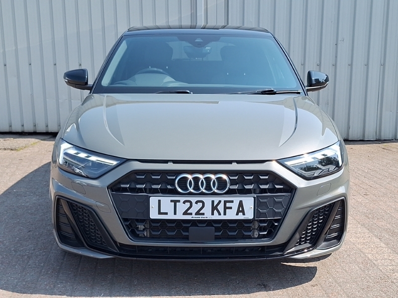 Audi A1 25 Tfsi S Line White #14