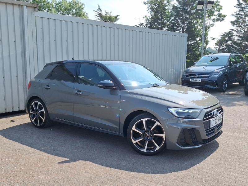 Audi A1 25 Tfsi S Line White #7