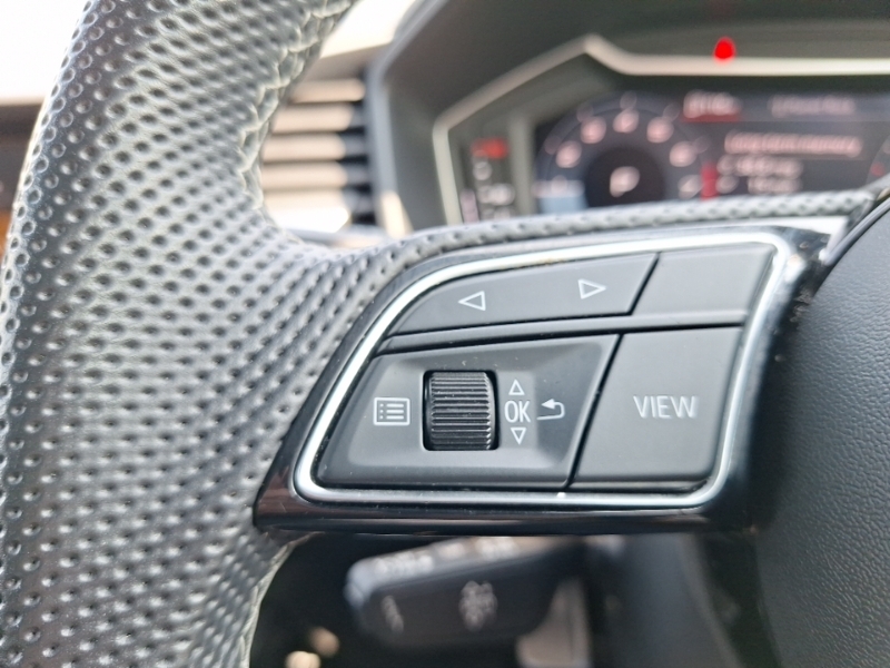 Audi A1 25 Tfsi S Line White #12