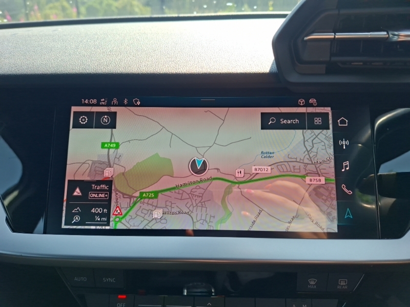 Audi A3 35 Tdi S Line S Tronic #10