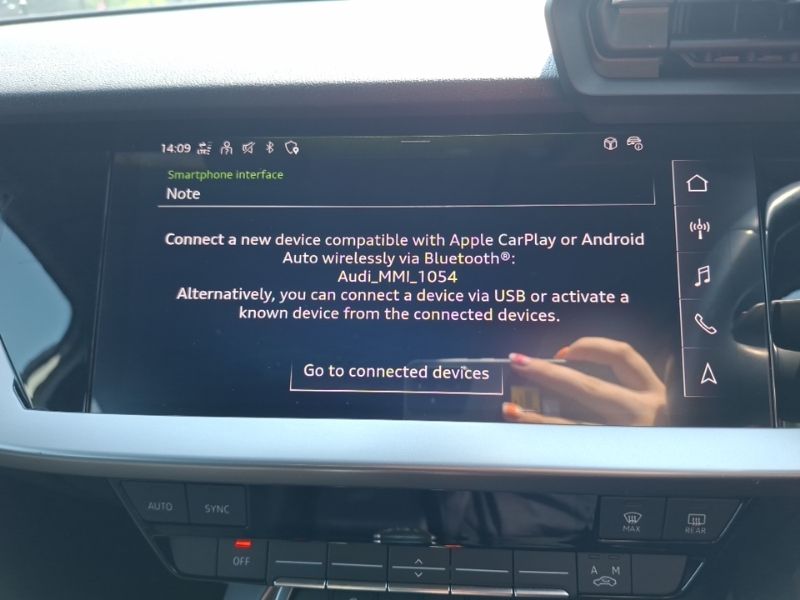 Audi A3 35 Tdi S Line S Tronic #16