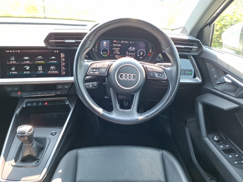 Audi A3 35 Tdi S Line S Tronic #8