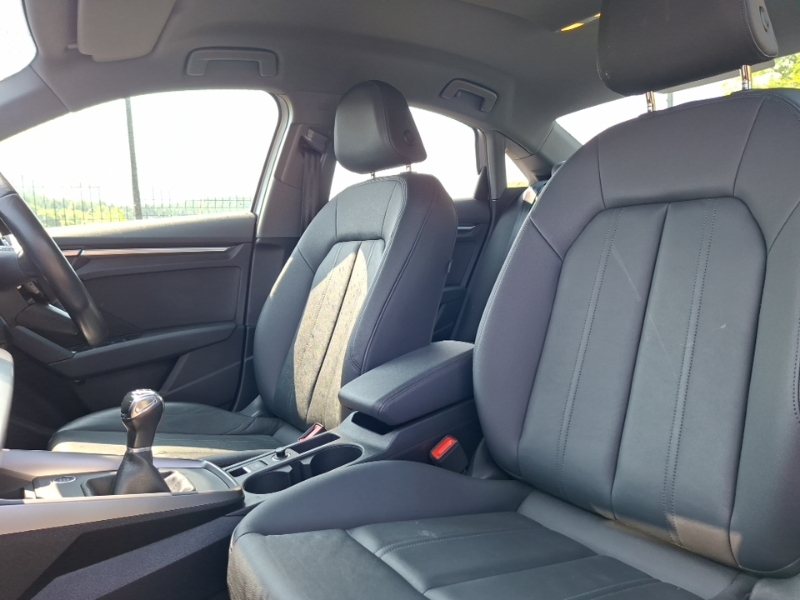 Audi A3 35 Tfsi Sport Silver #5