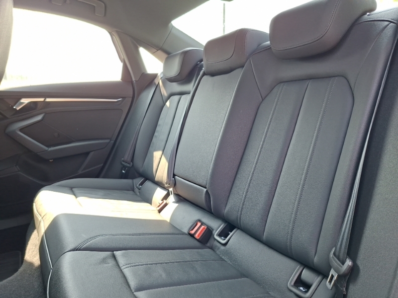 Audi A3 35 Tfsi Sport Silver #6