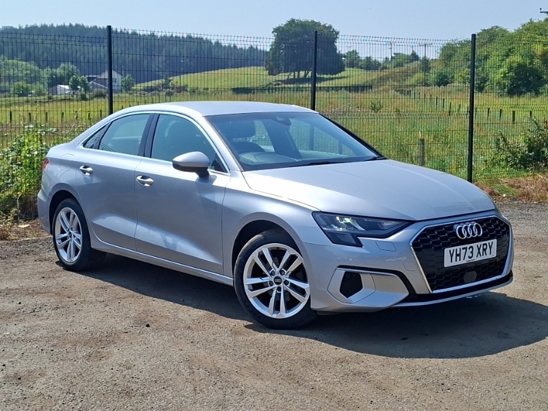 Audi A3 35 Tdi S Line S Tronic #7