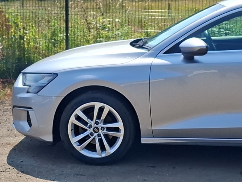 Audi A3 35 Tdi S Line S Tronic #18