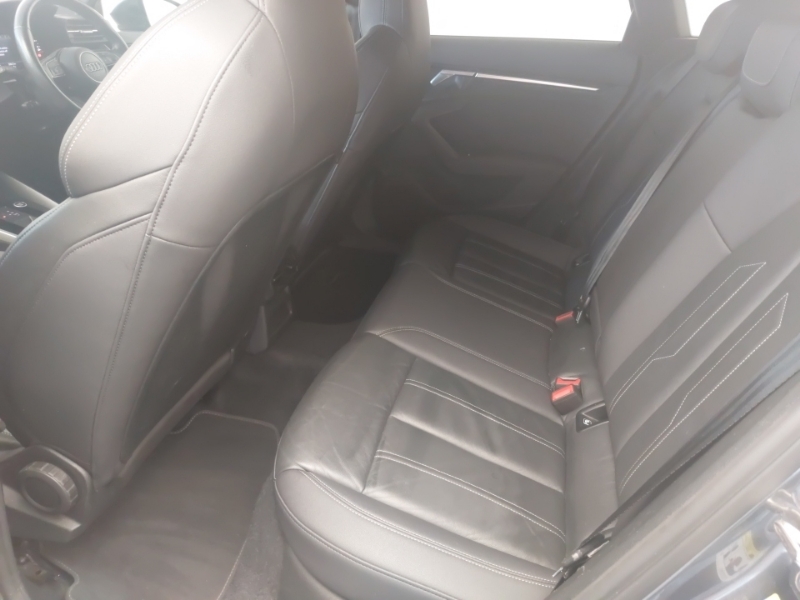 Audi A3 30 Tfsi S Line S Tronic LX23UOJ Grey #6