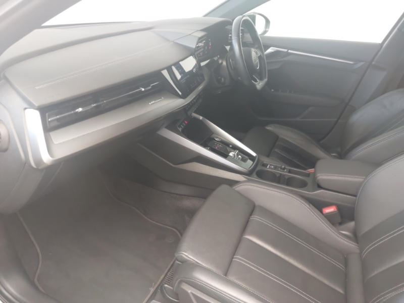 Audi A3 30 Tfsi S Line S Tronic LX23UOJ Grey #5
