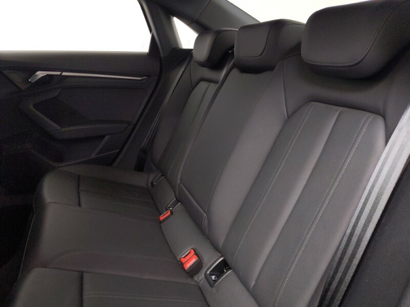Audi A3 30 Tfsi Sport S Tronic HG23OCO Grey #6