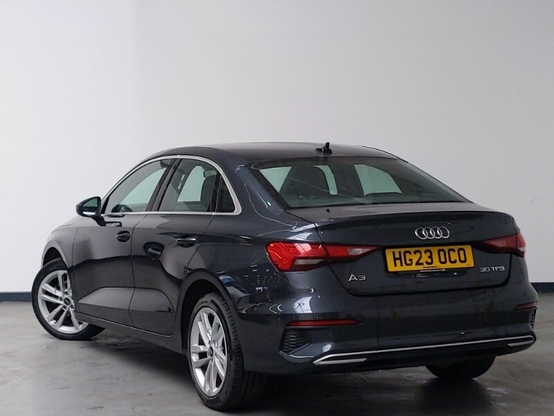Audi A3 30 Tfsi Sport S Tronic HG23OCO Grey #2