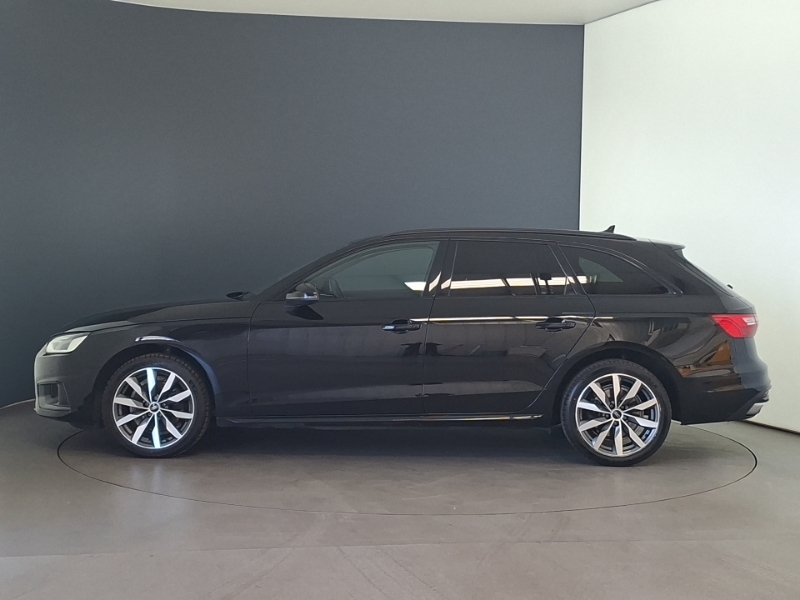 Audi A4 35 Tfsi Sport Edition S Tronic DE72BYU Black #4
