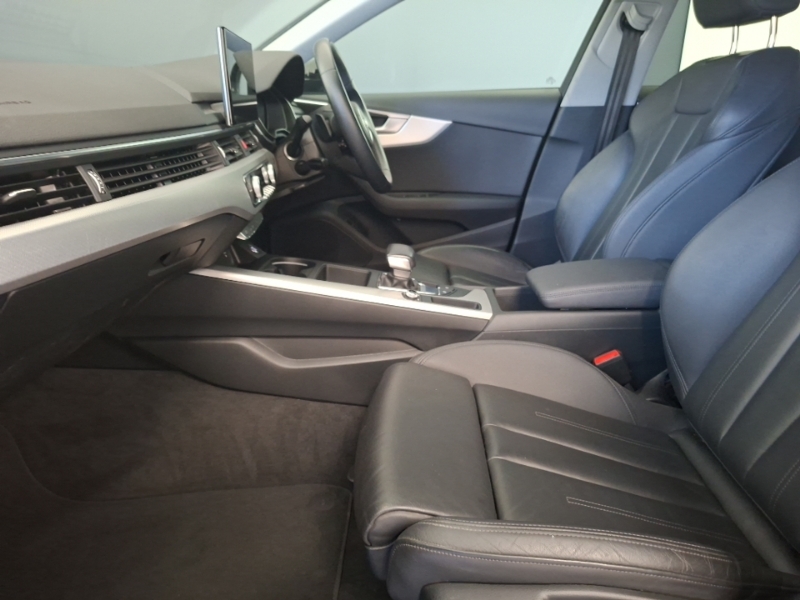 Audi A4 35 Tfsi Sport Edition S Tronic DE72BYU Black #5