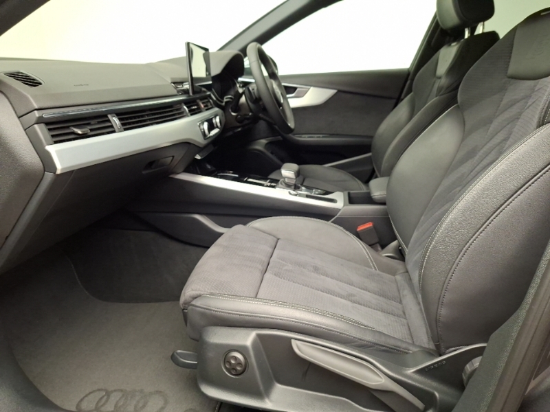 Audi A4 40 Tfsi 204 S Line S Tronic GV24KTX Grey #5