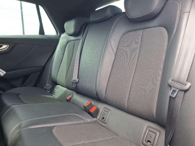 Audi Q2 35 Tfsi S Line S Tronic MJ23RNF Grey #6