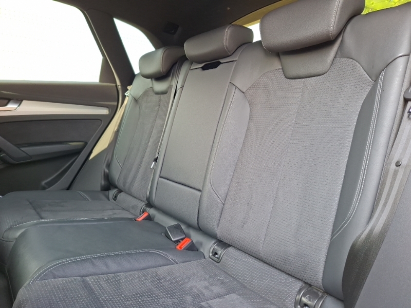 Audi Q5 40 Tdi Quattro S Line S Tronic Grey #6